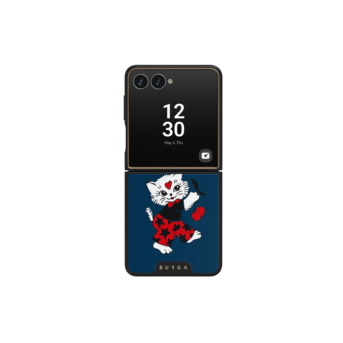 Crossed Path - Samsung Galaxy Z Flip 7 Case - Image 5