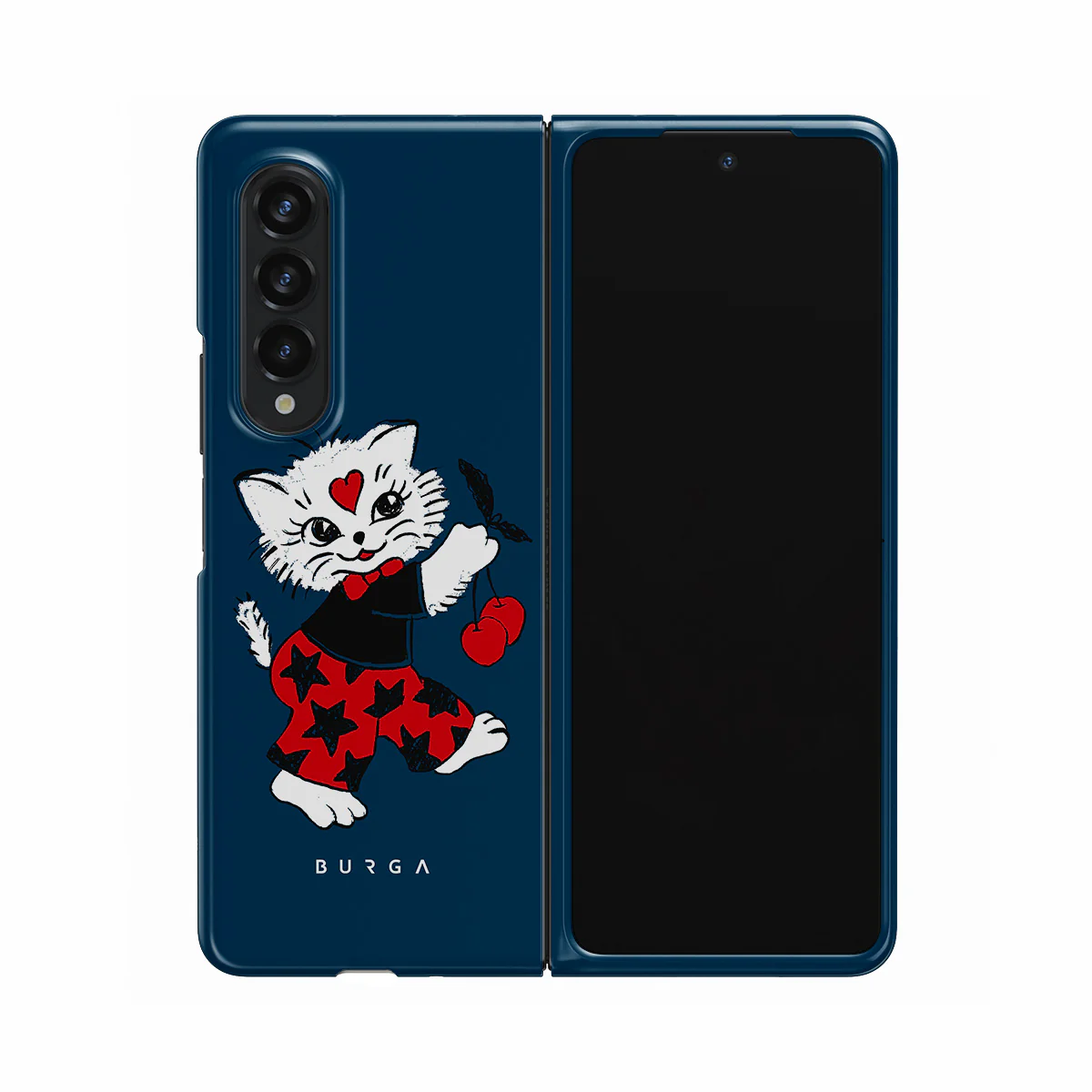 Crossed Path - Samsung Galaxy Z Fold 4 Case