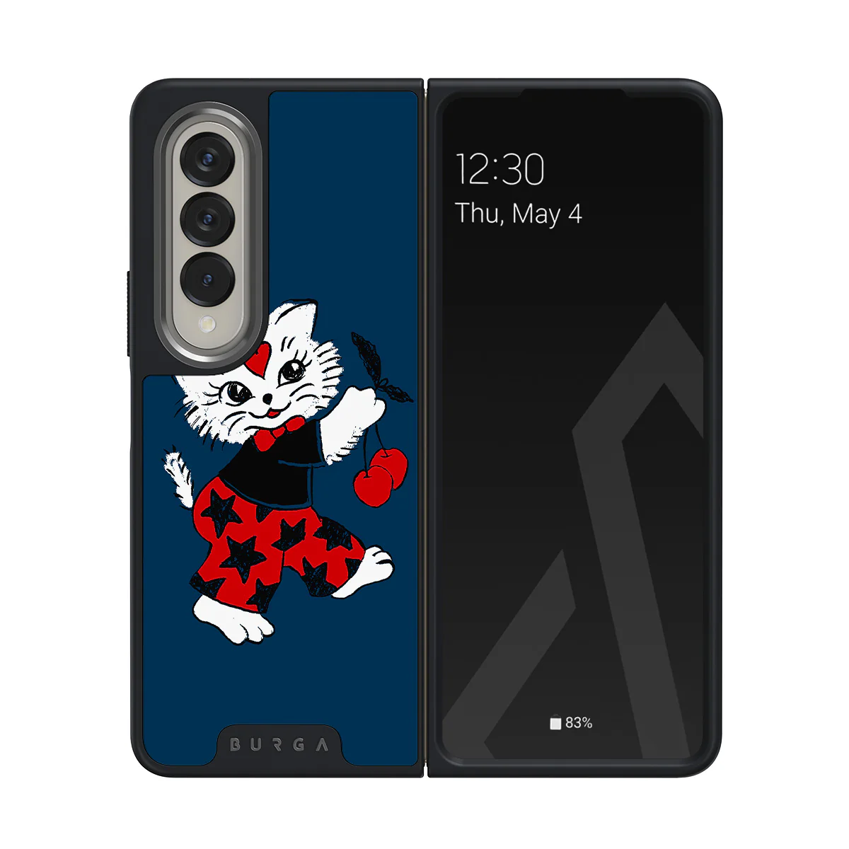 Crossed Path - Samsung Galaxy Z Fold 4 Case - Image 13