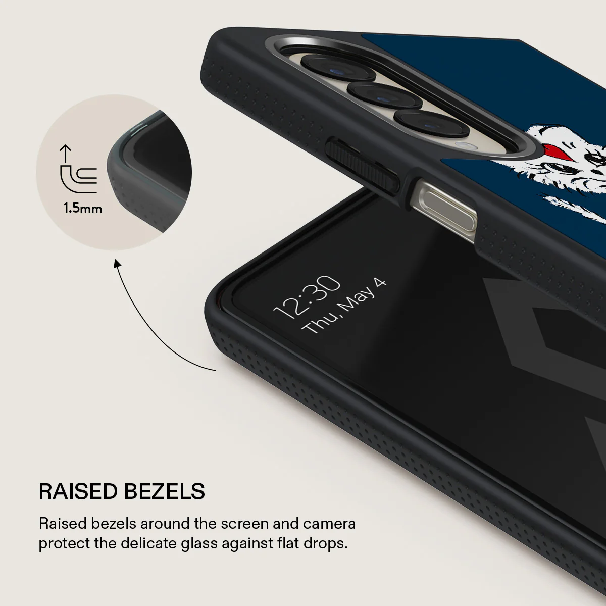Crossed Path - Samsung Galaxy Z Fold 4 Case - Image 16