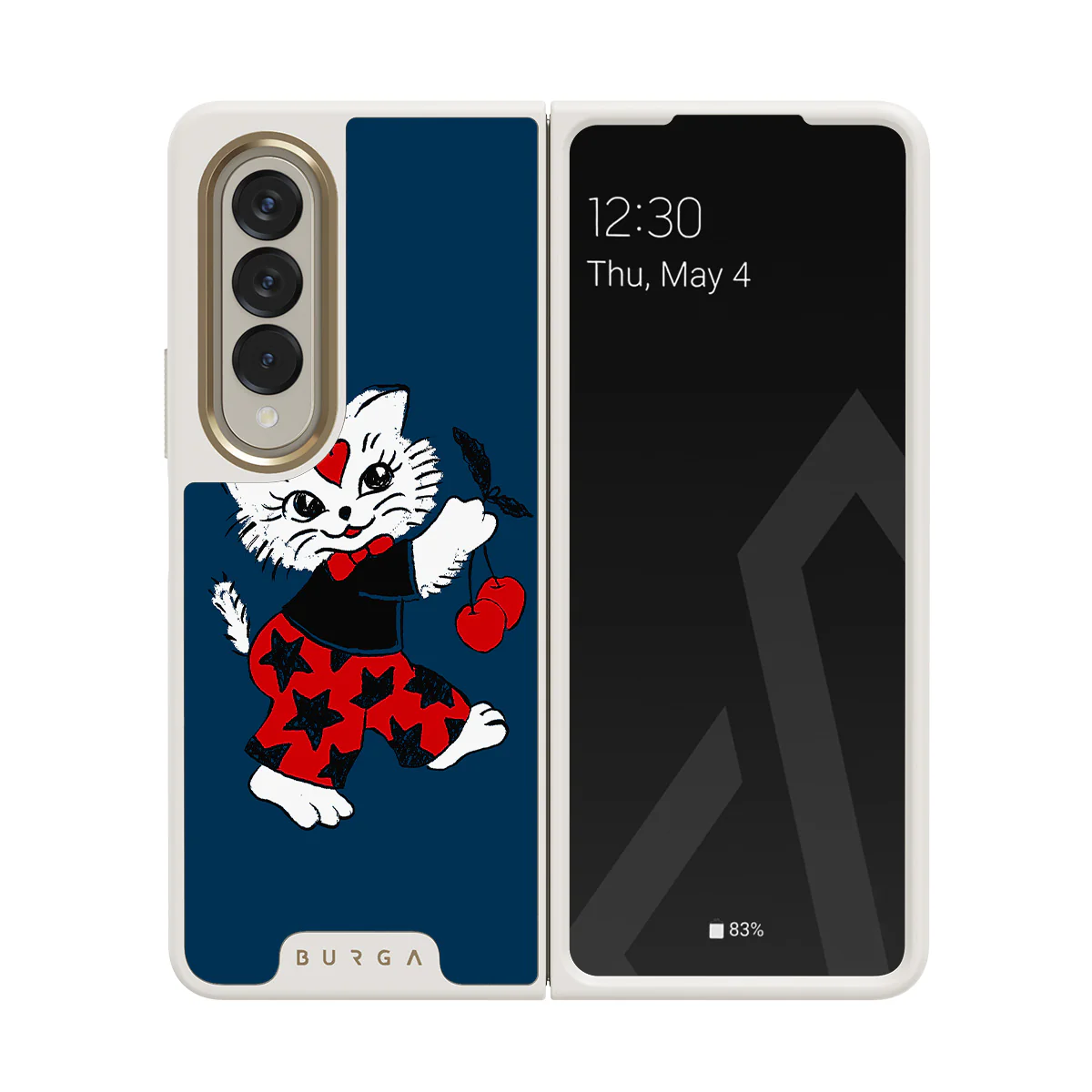 Crossed Path - Samsung Galaxy Z Fold 4 Case - Image 20