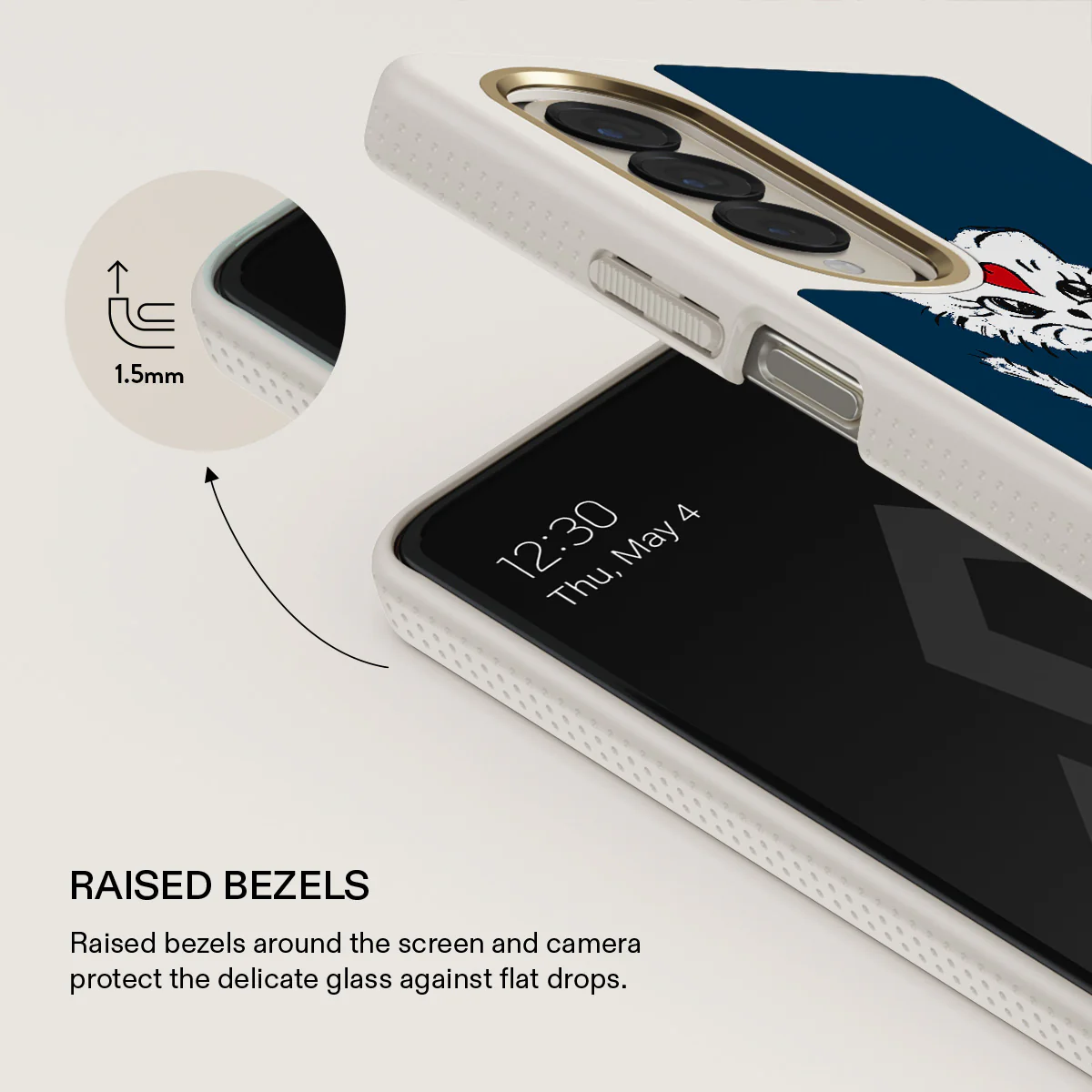 Crossed Path - Samsung Galaxy Z Fold 4 Case - Image 23