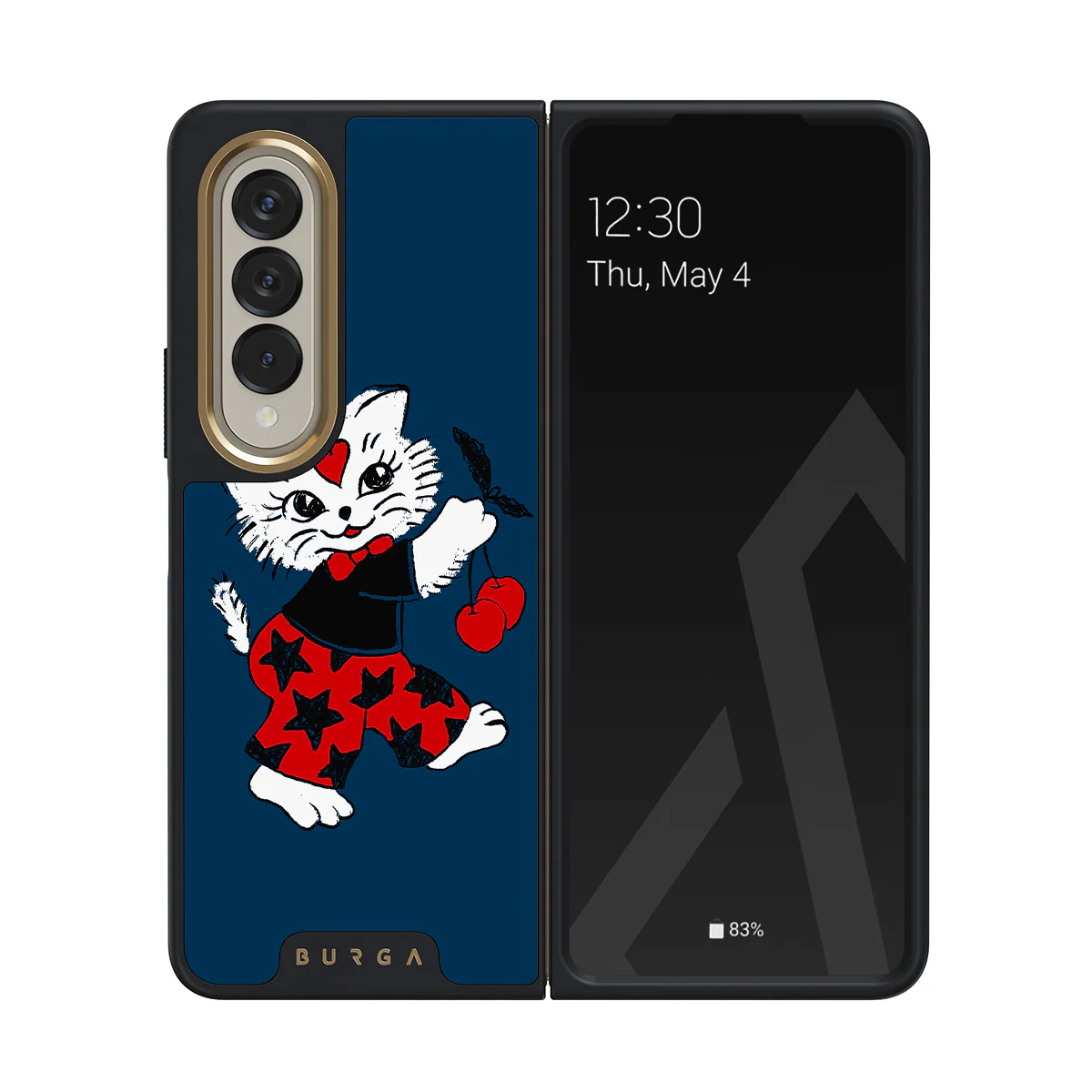 Crossed Path - Samsung Galaxy Z Fold 4 Case - Image 6