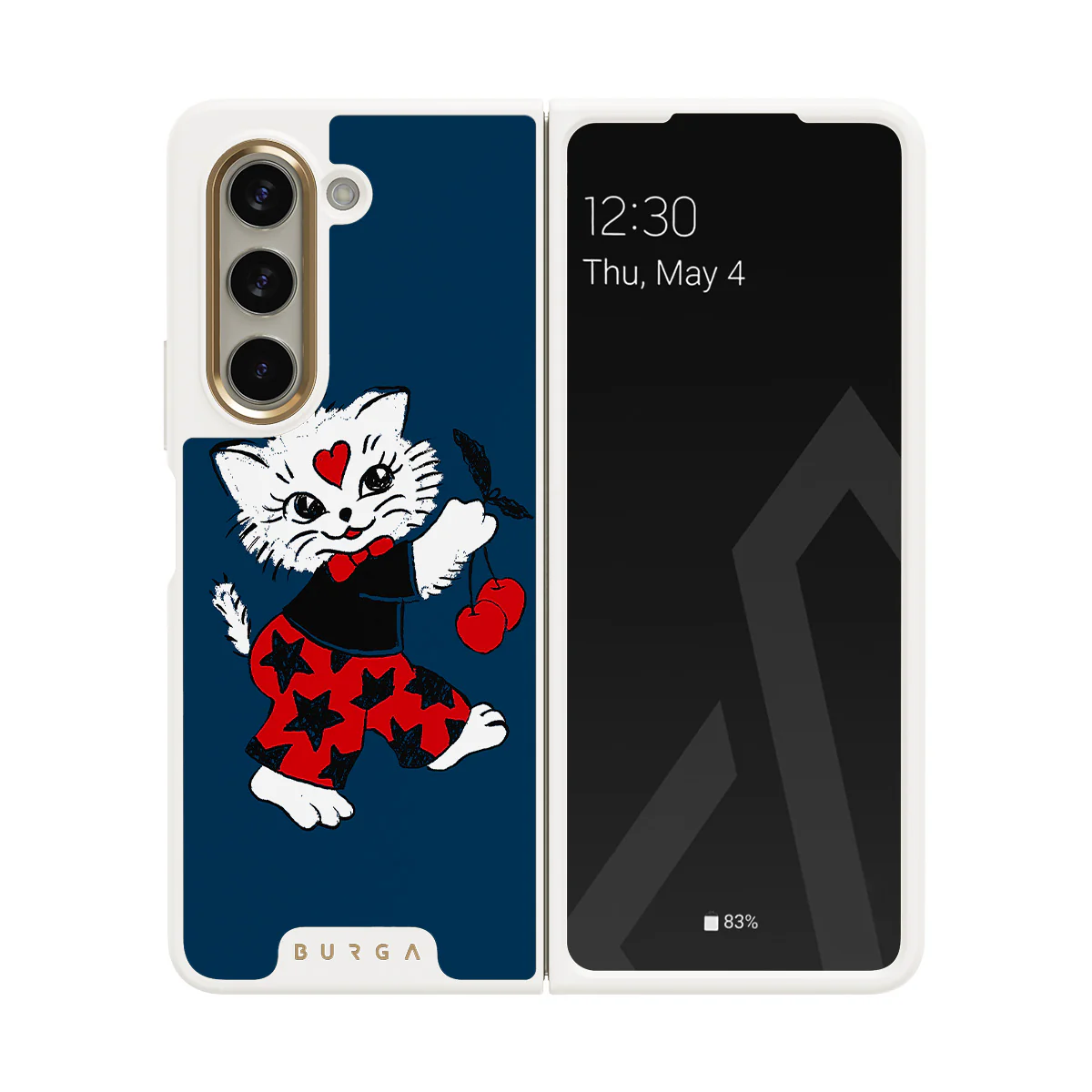 Crossed Path - Samsung Galaxy Z Fold 5 Case - Image 15