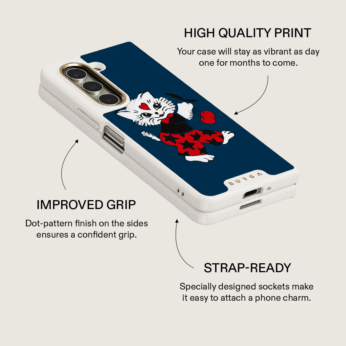 Crossed Path - Samsung Galaxy Z Fold 5 Case - Image 19