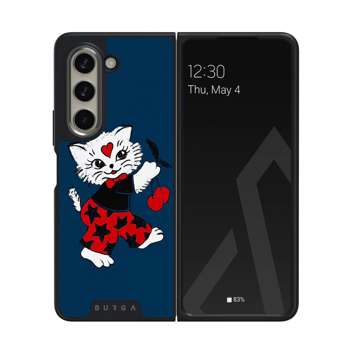 Crossed Path - Samsung Galaxy Z Fold 5 Case - Image 8