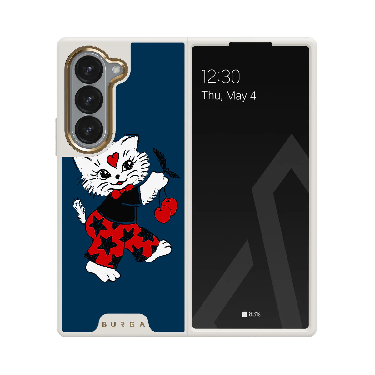 Crossed Path - Samsung Galaxy Z Fold 6 Case - Image 15