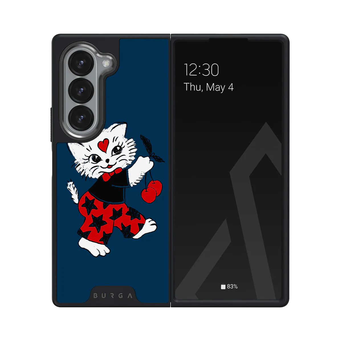 Crossed Path - Samsung Galaxy Z Fold 6 Case - Image 8