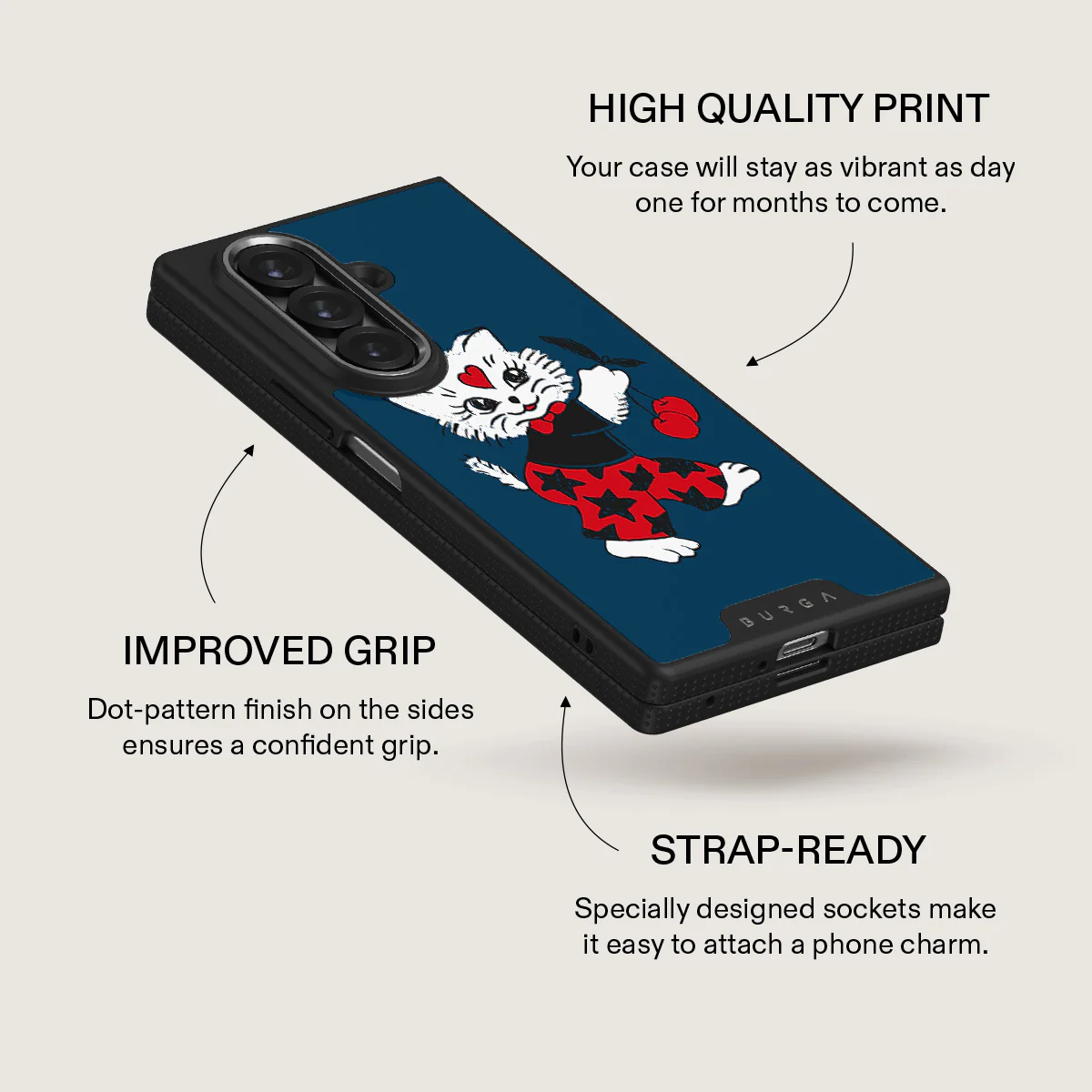 Crossed Path - Samsung Galaxy Z Fold 7 Case - Image 12