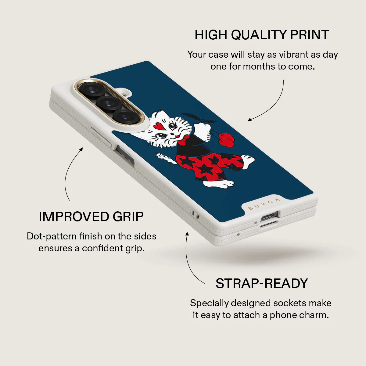 Crossed Path - Samsung Galaxy Z Fold 7 Case - Image 19