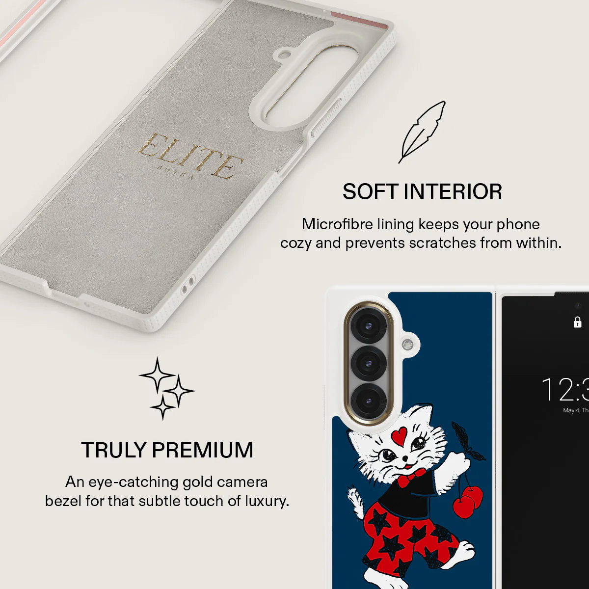 Crossed Path - Samsung Galaxy Z Fold 7 Case - Image 20