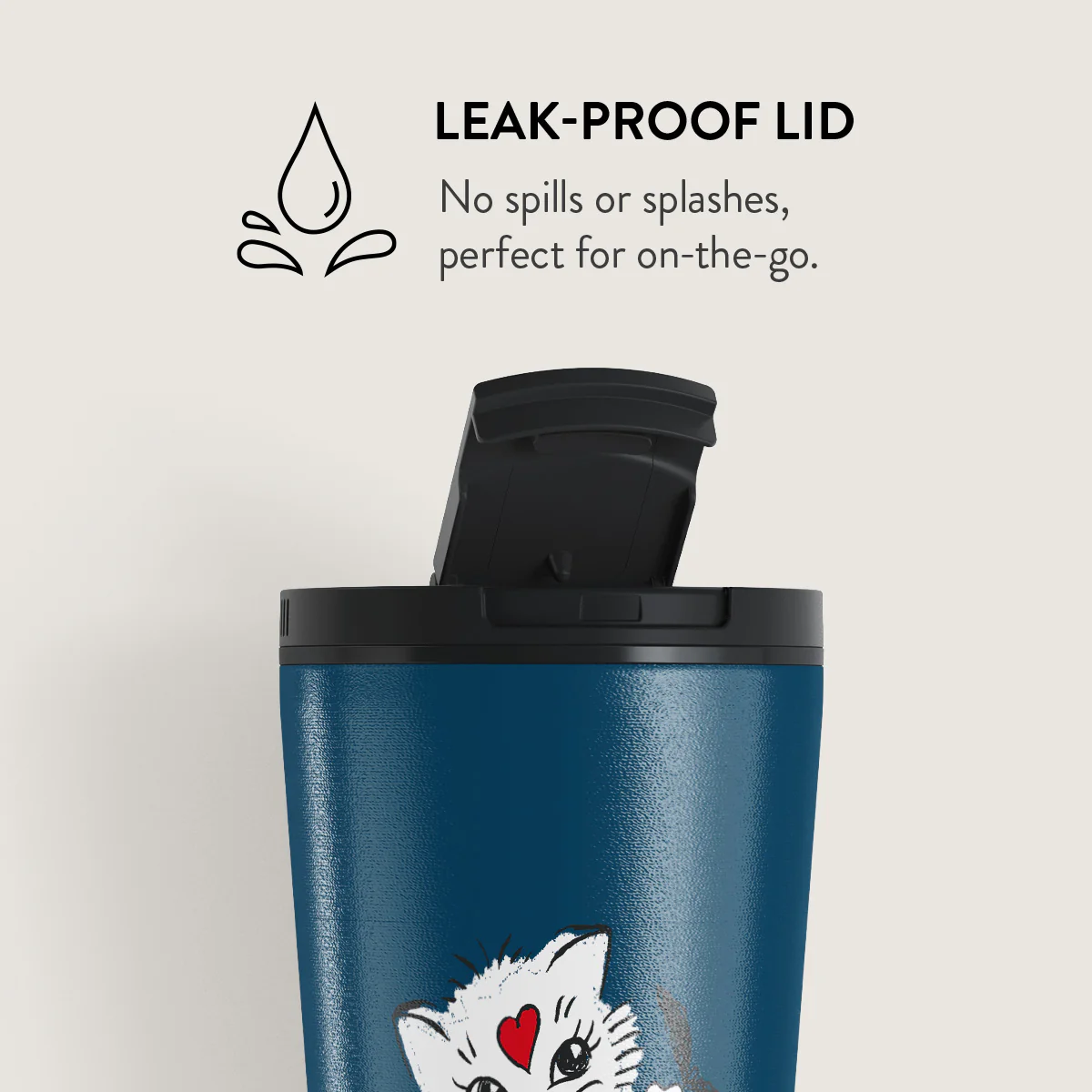 Crossed Path - Travel Mug - Image 11