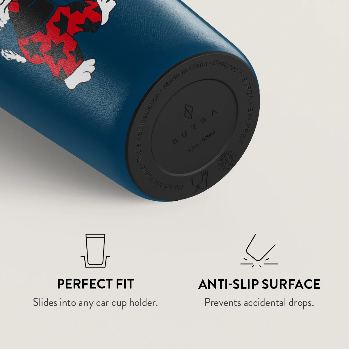 Crossed Path - Travel Mug - Image 12