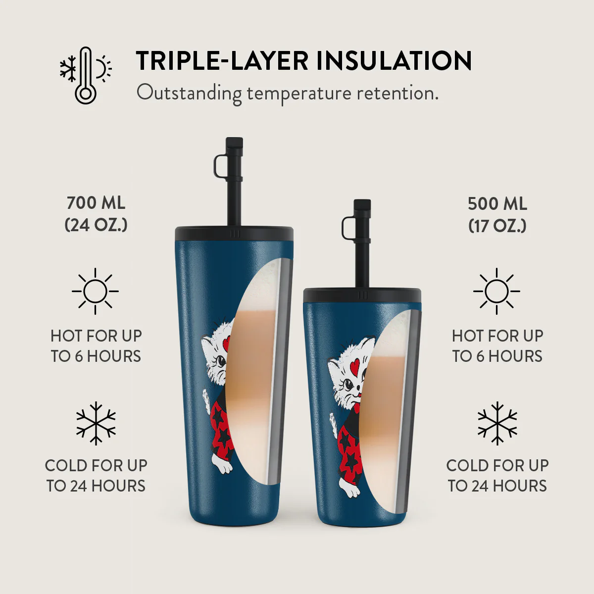 Crossed Path - Travel Mug - Image 14