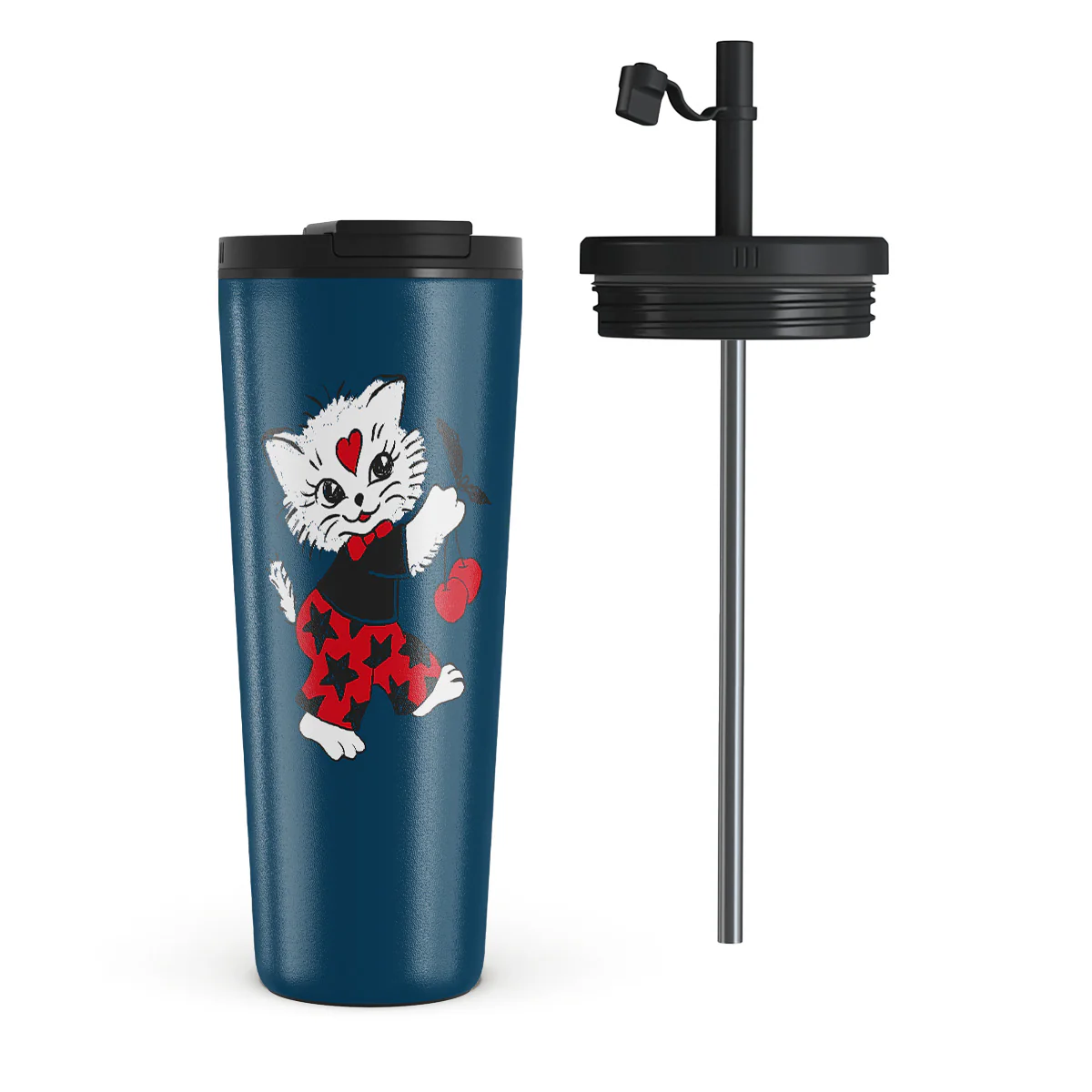 Crossed Path - Travel Mug - Image 6