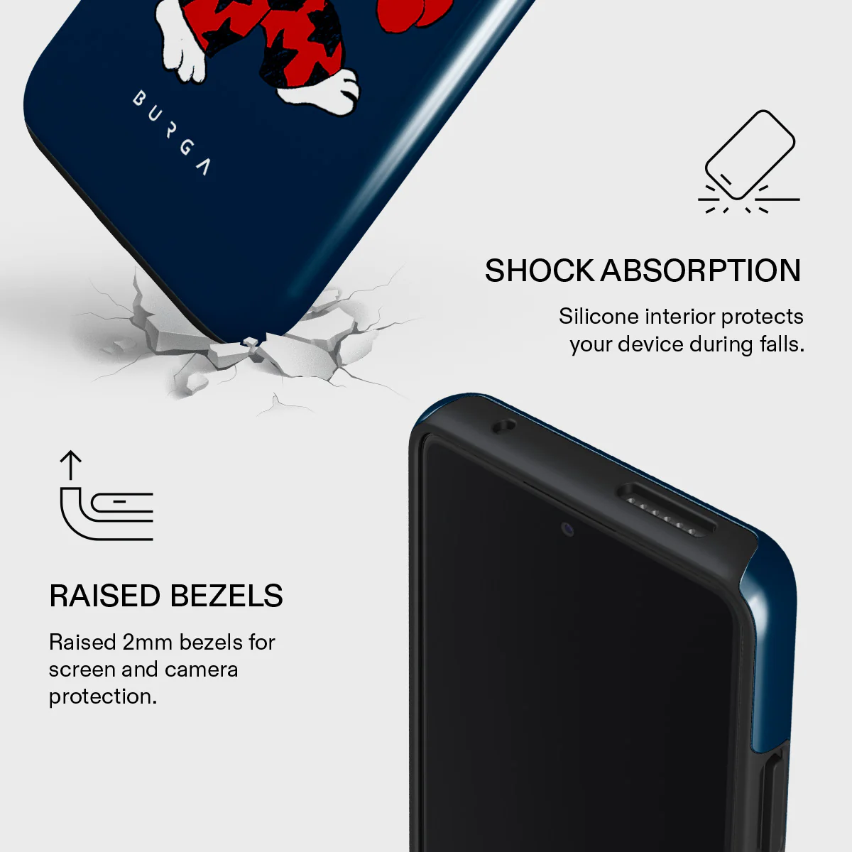 Crossed Path - Xiaomi 11T / 11T Pro Case - Image 4