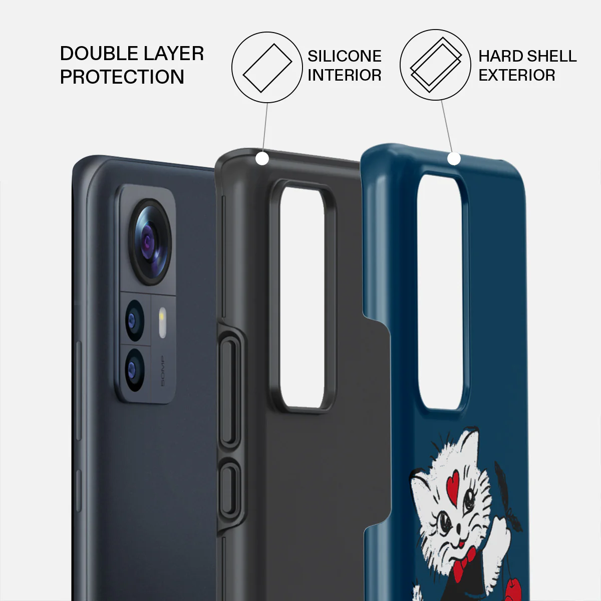 Crossed Path - Xiaomi 12 Case - Image 2