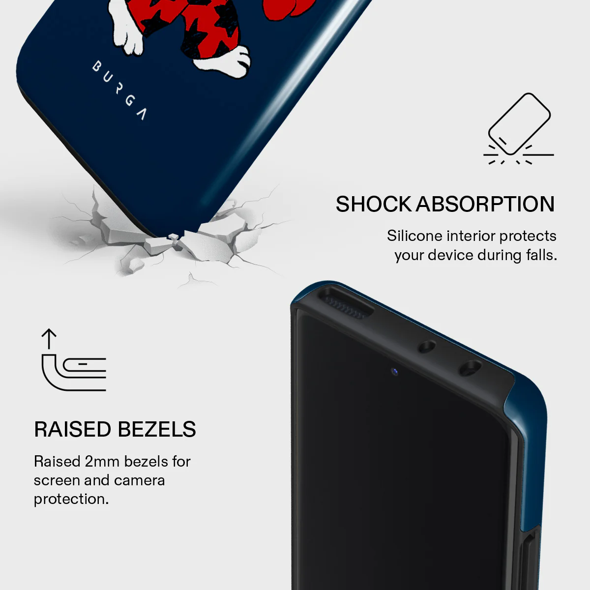 Crossed Path - Xiaomi 12 Case - Image 4