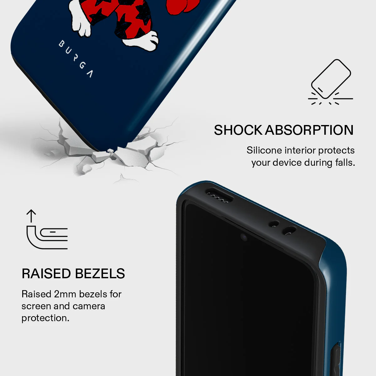 Crossed Path - Xiaomi 12T Case - Image 4
