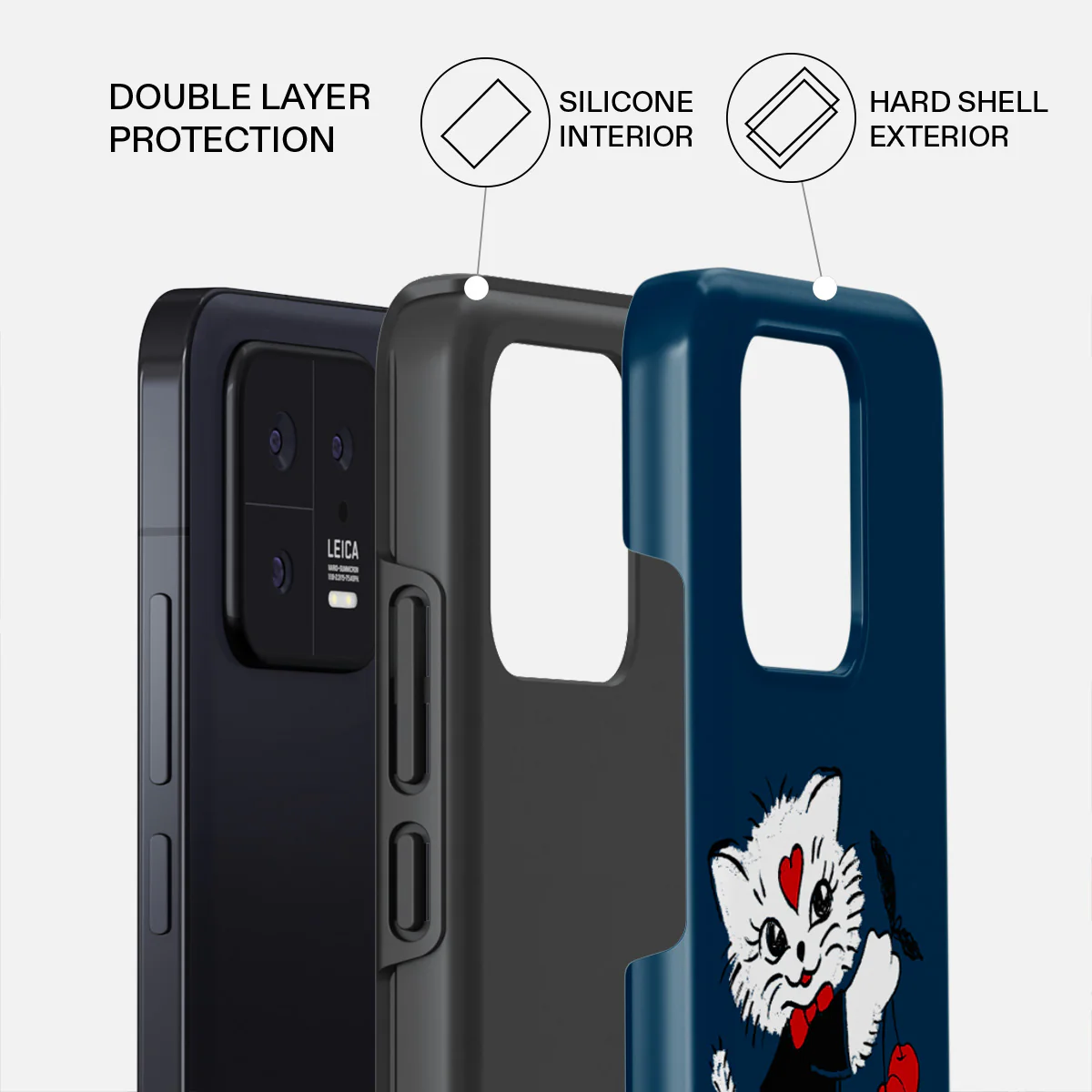 Crossed Path - Xiaomi 13 Case - Image 2