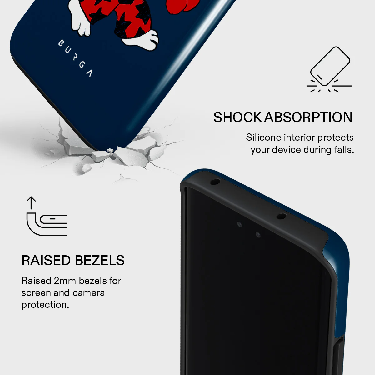 Crossed Path - Xiaomi 13 Lite Case - Image 4