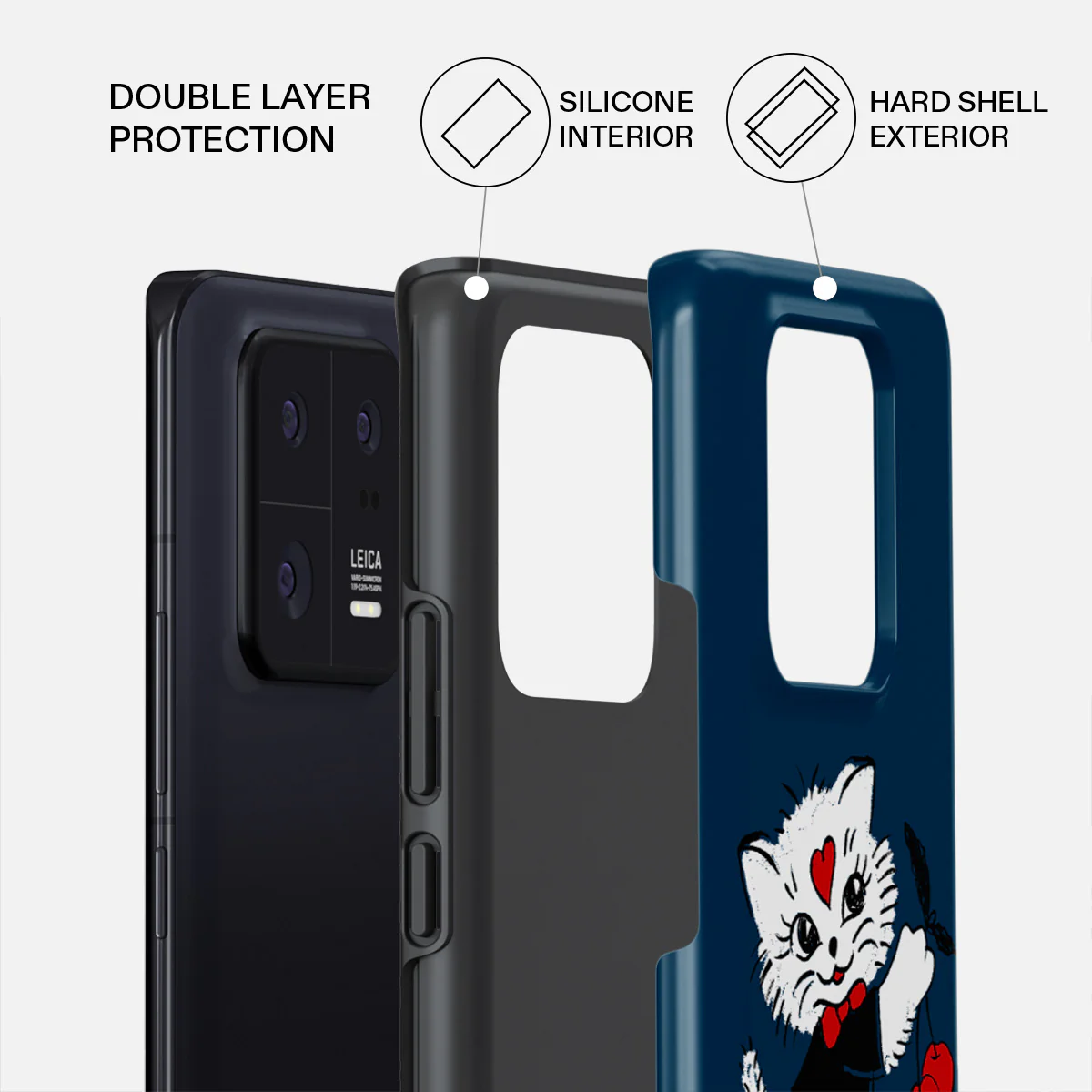 Crossed Path - Xiaomi 13 Pro Case - Image 2