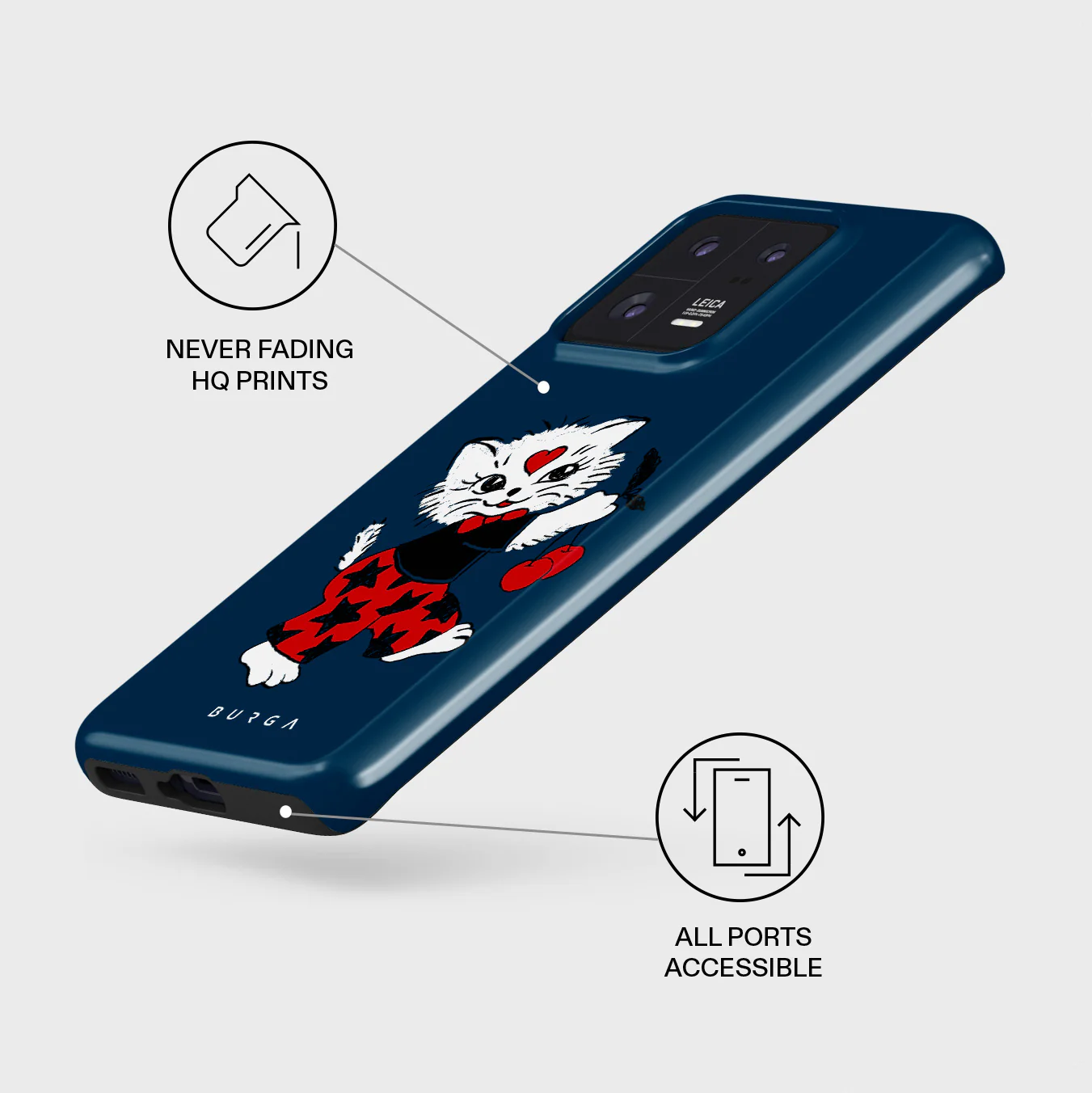 Crossed Path - Xiaomi 13 Pro Case - Image 3