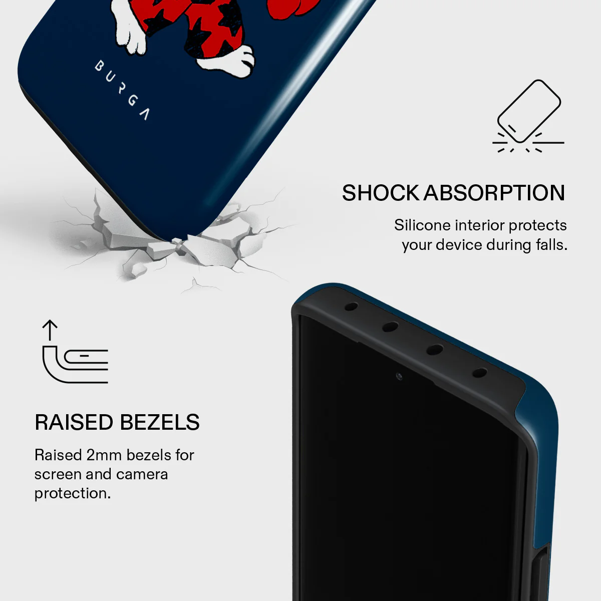 Crossed Path - Xiaomi 13 Pro Case - Image 4