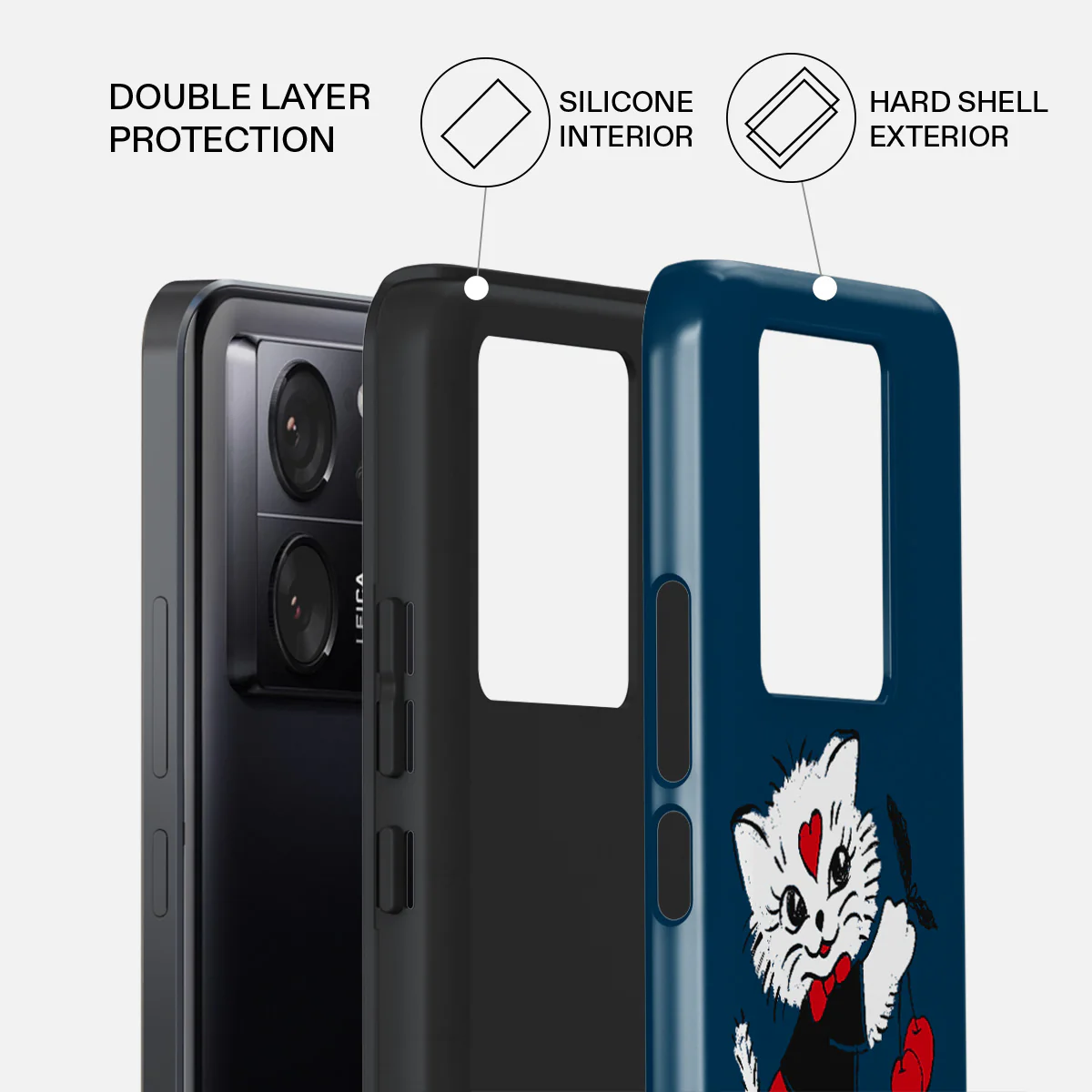 Crossed Path - Xiaomi 13T Pro Case - Image 2