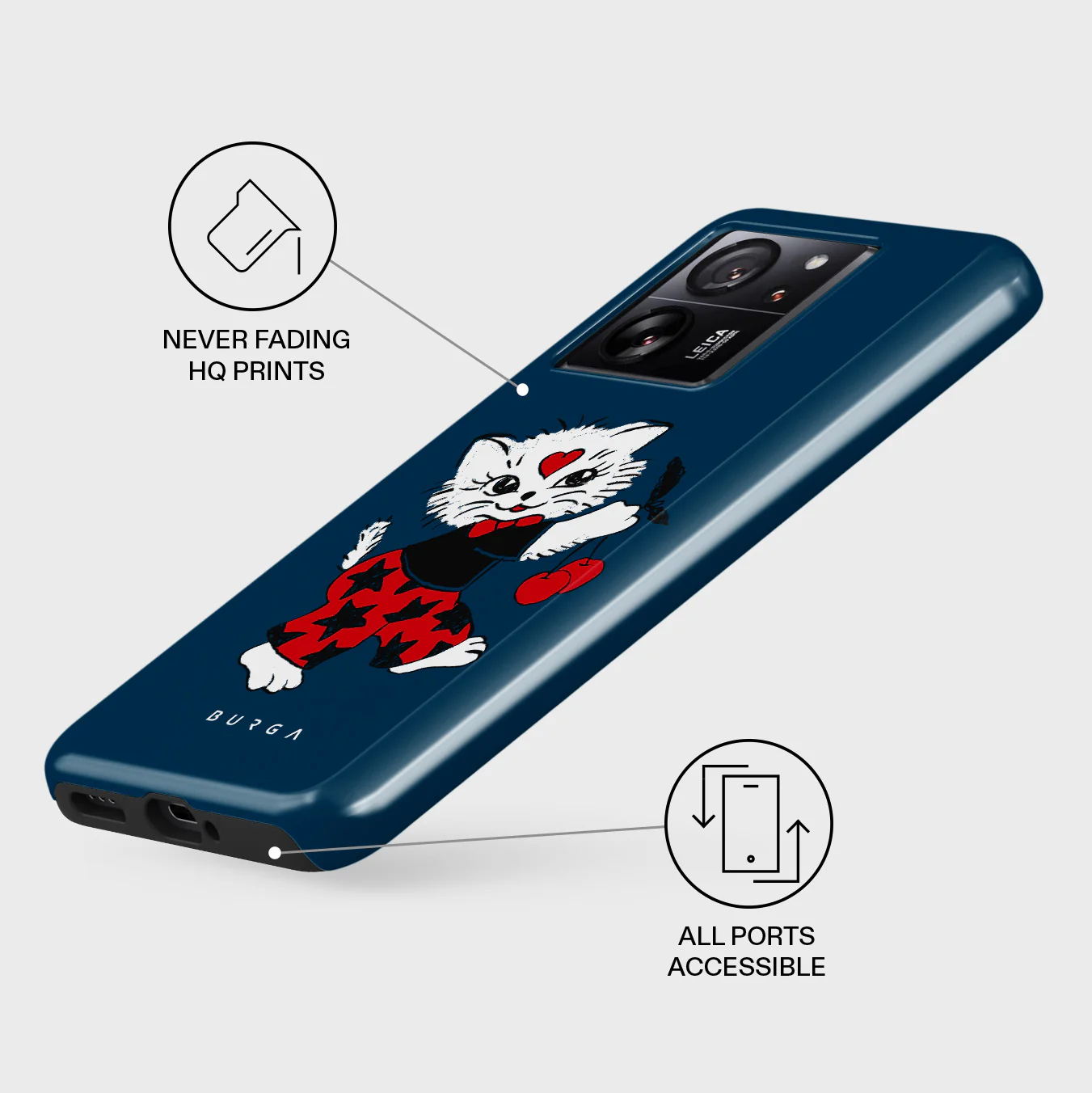 Crossed Path - Xiaomi 13T Pro Case - Image 3