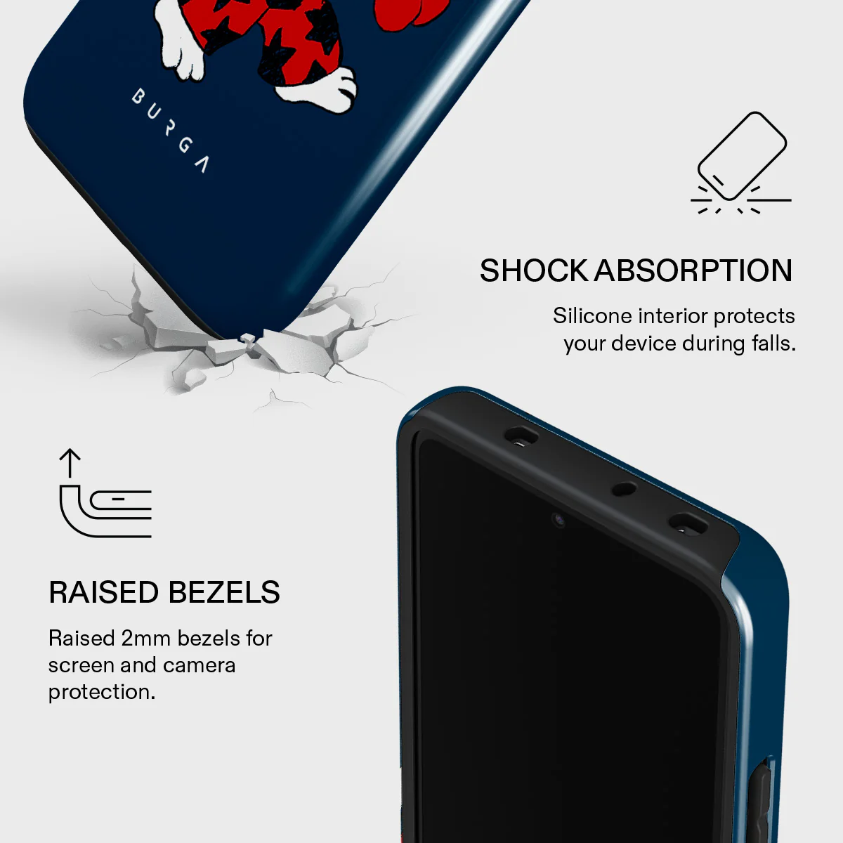 Crossed Path - Xiaomi 13T Pro Case - Image 4