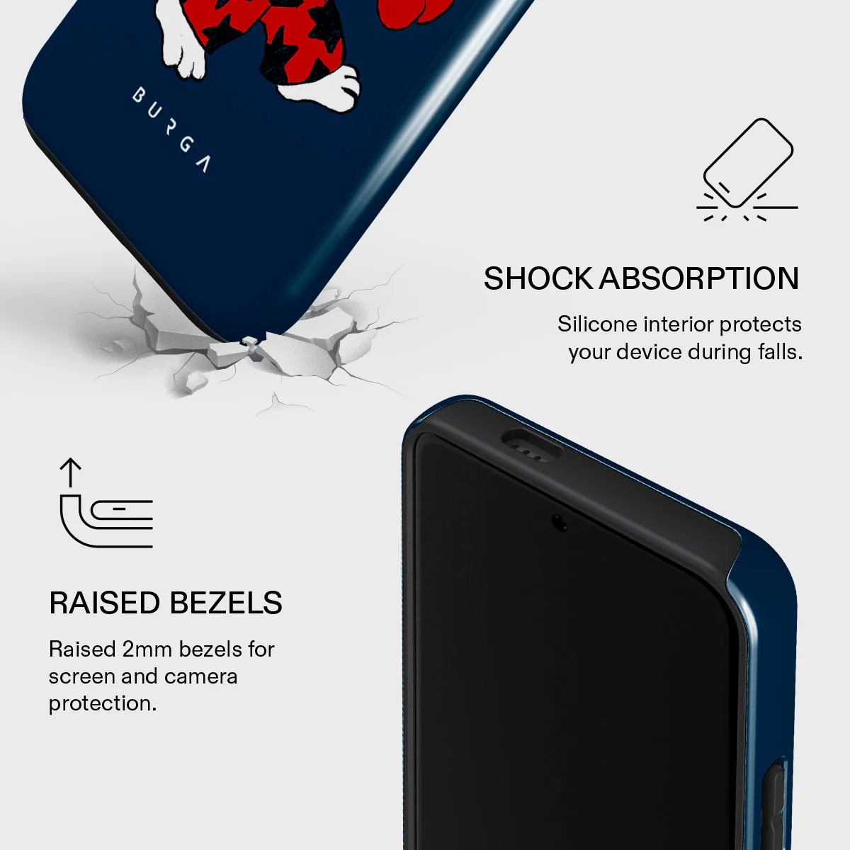 Crossed Path - Xiaomi 14 Case - Image 4