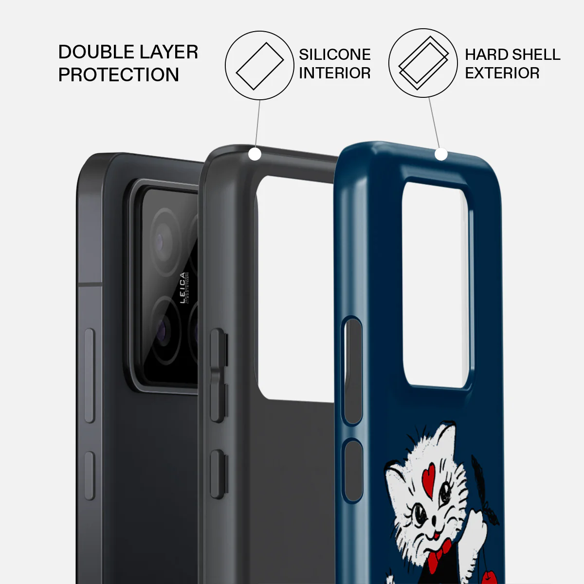 Crossed Path - Xiaomi 14 Pro Case - Image 2
