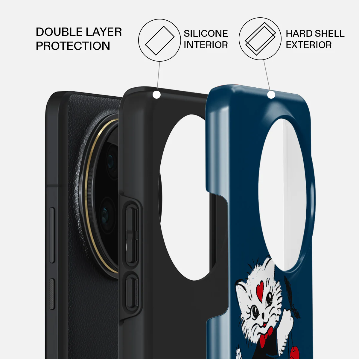 Crossed Path - Xiaomi 14 Ultra Case - Image 2