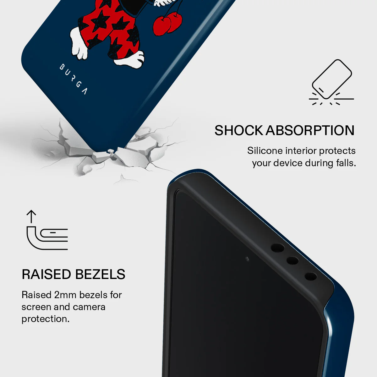 Crossed Path - Xiaomi 14T Case - Image 4
