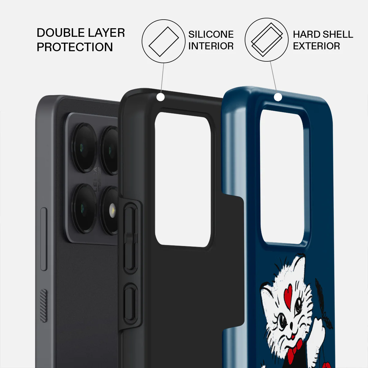 Crossed Path - Xiaomi 14T Pro Case - Image 2