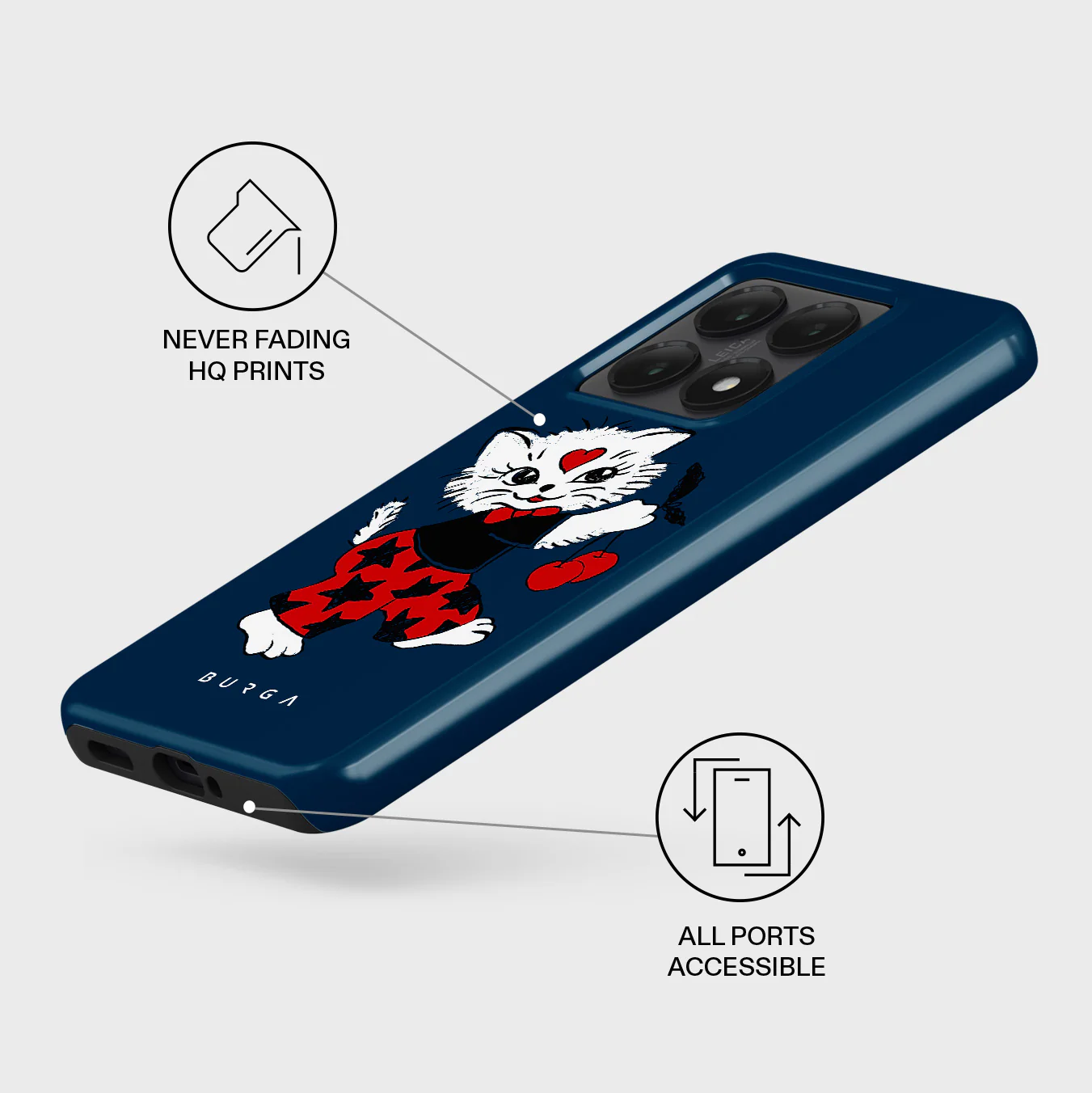 Crossed Path - Xiaomi 14T Pro Case - Image 3