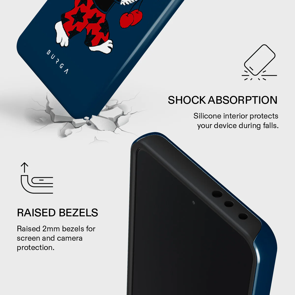 Crossed Path - Xiaomi 14T Pro Case - Image 4