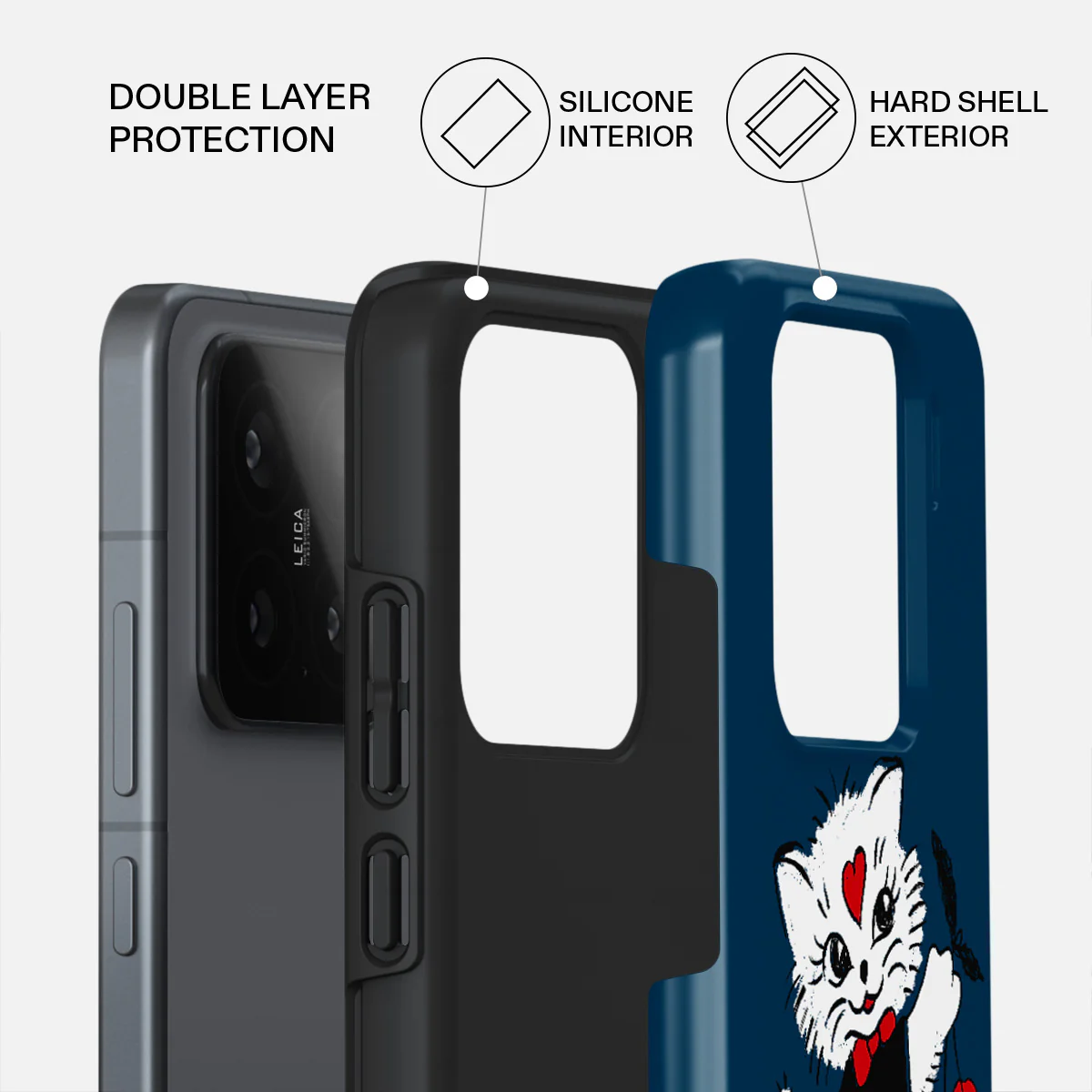 Crossed Path - Xiaomi 15 Case - Image 2