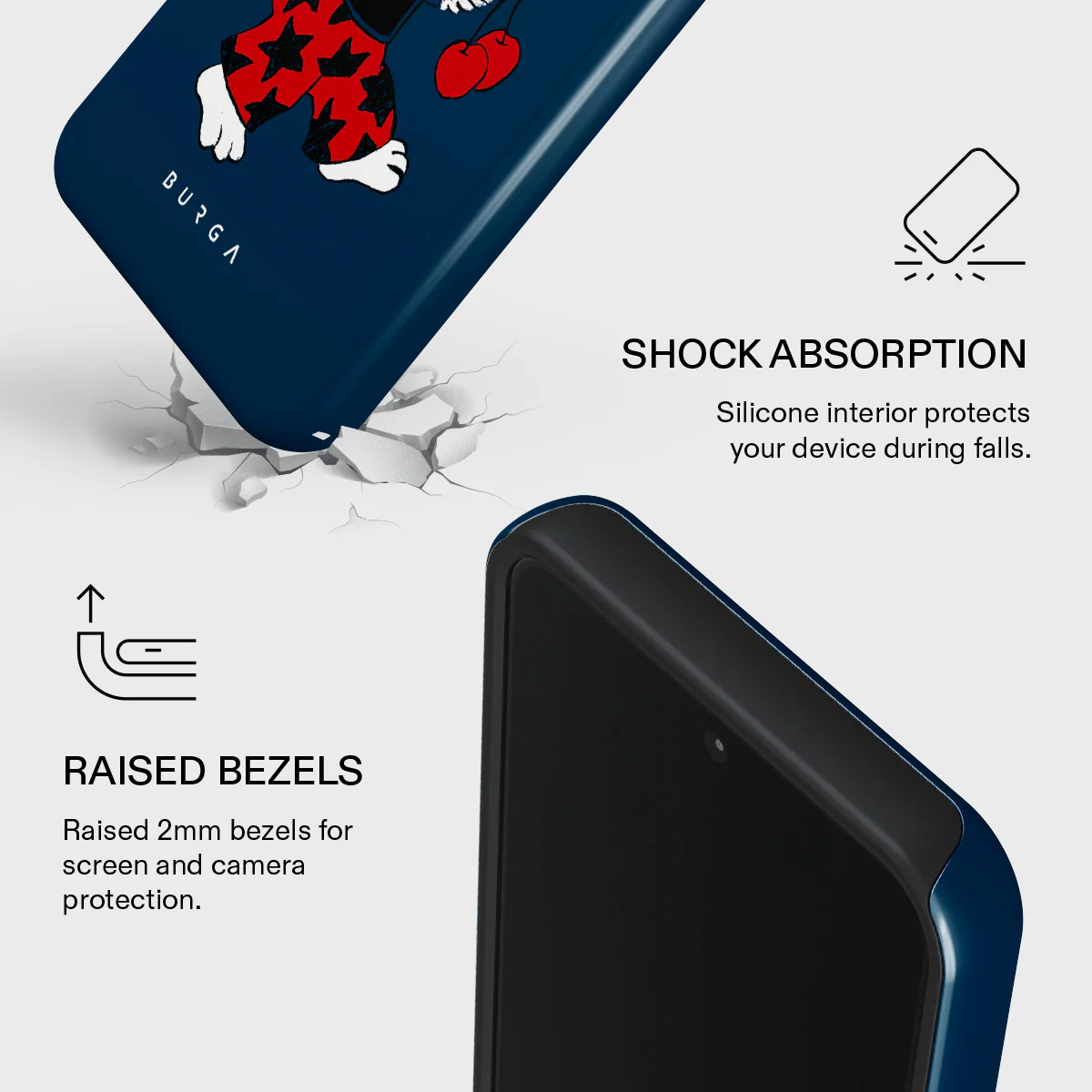 Crossed Path - Xiaomi 15 Case - Image 4