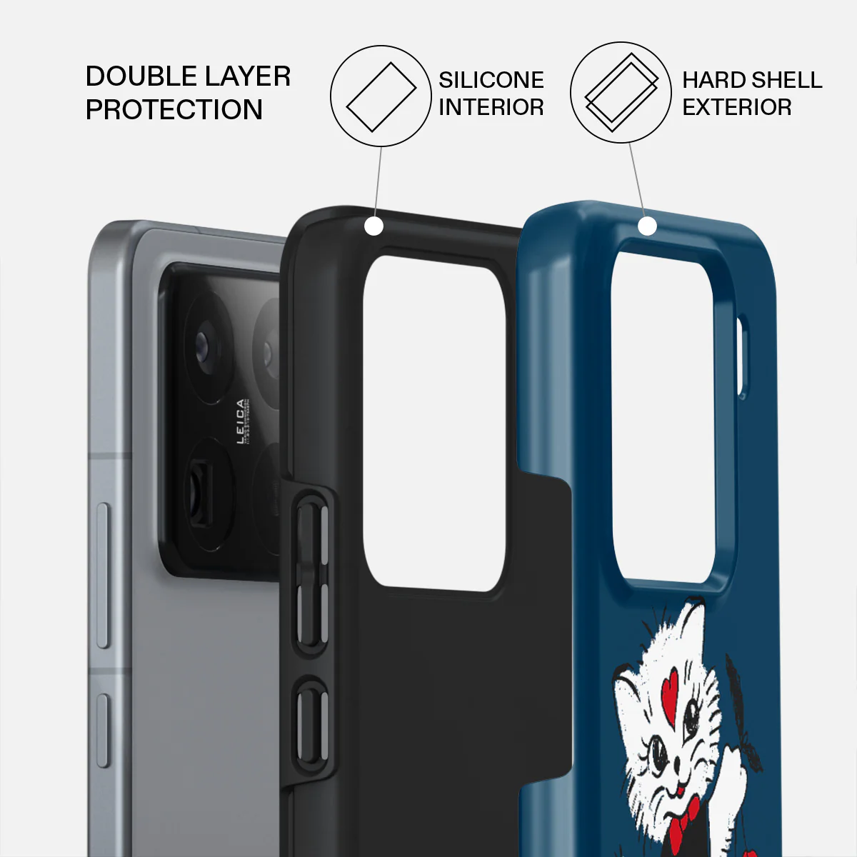 Crossed Path - Xiaomi 15 Pro Case - Image 2
