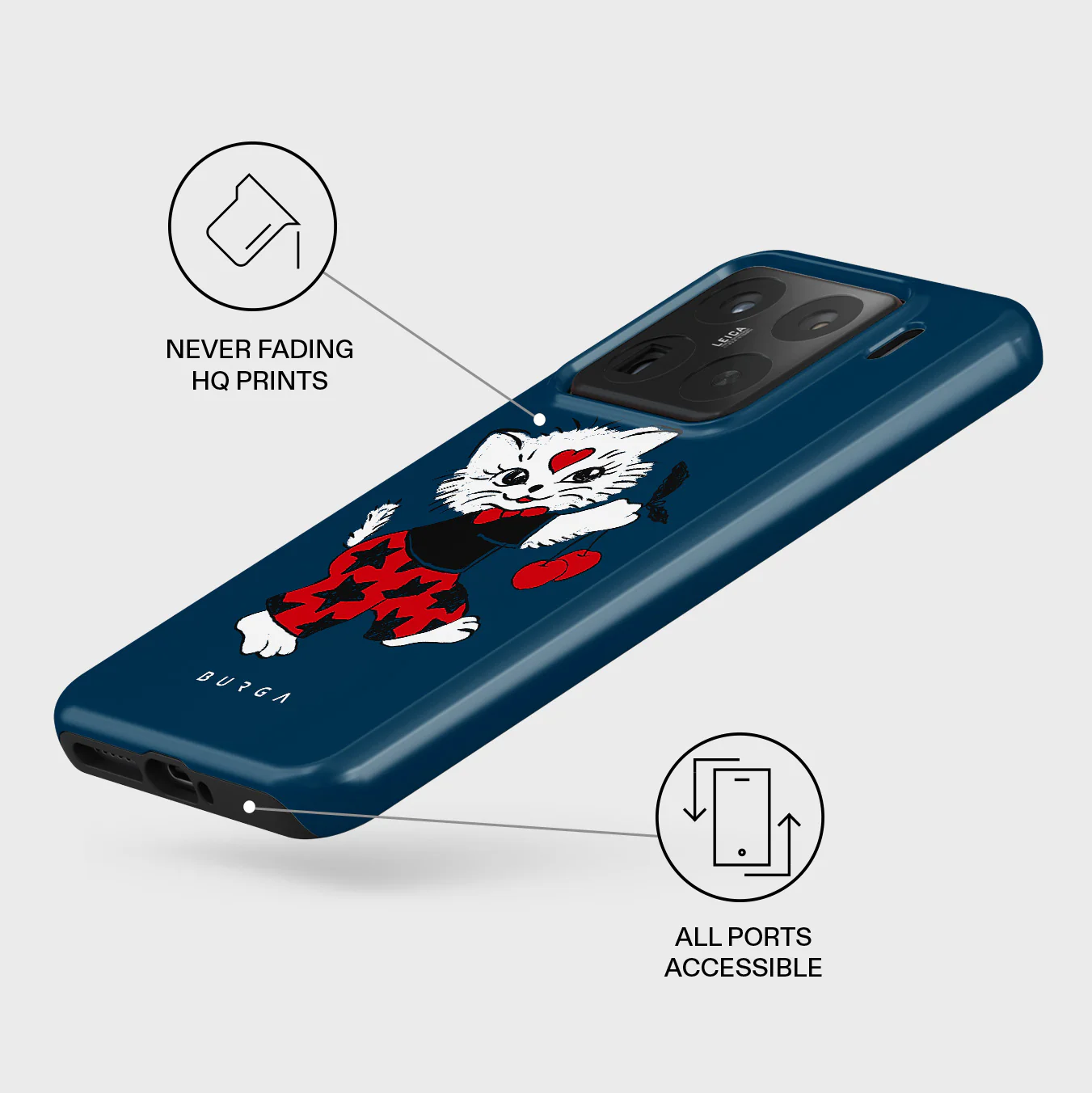 Crossed Path - Xiaomi 15 Pro Case - Image 3