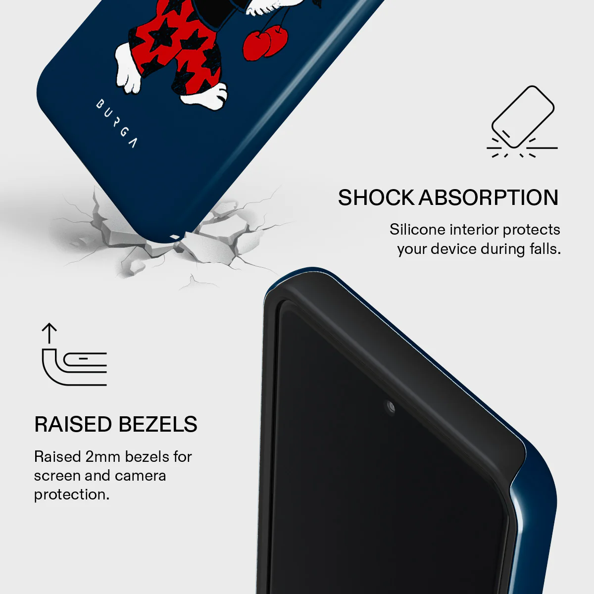 Crossed Path - Xiaomi 15 Pro Case - Image 4