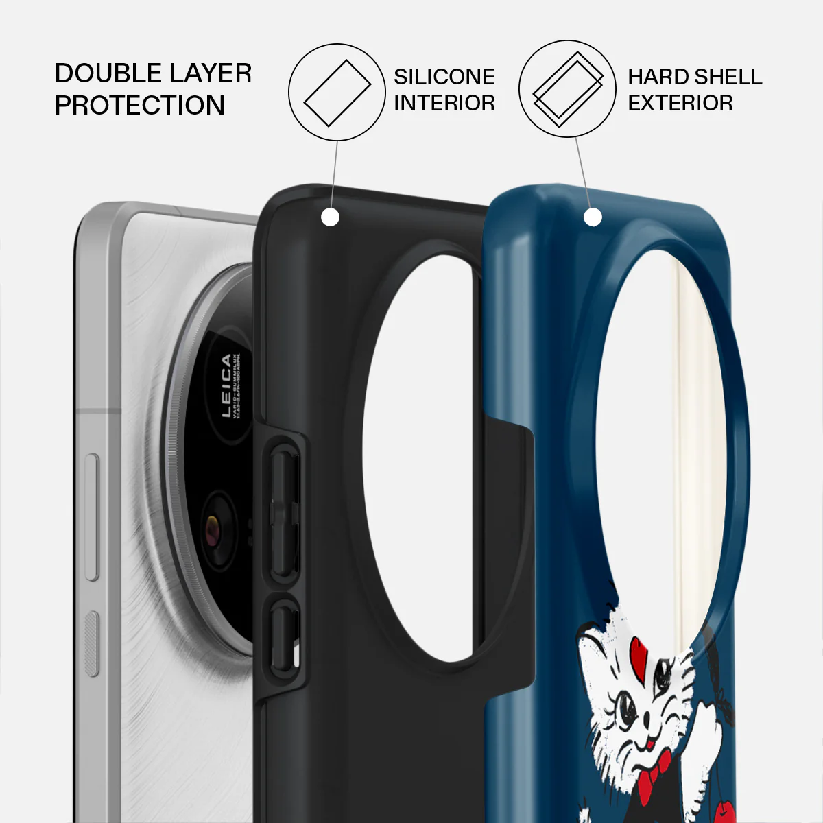 Crossed Path - Xiaomi 15 Ultra Case - Image 2