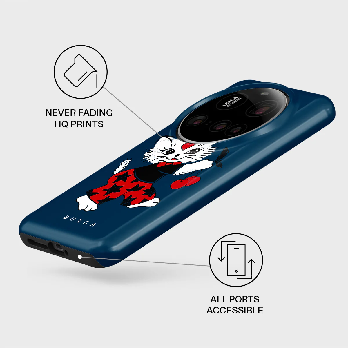 Crossed Path - Xiaomi 15 Ultra Case - Image 3