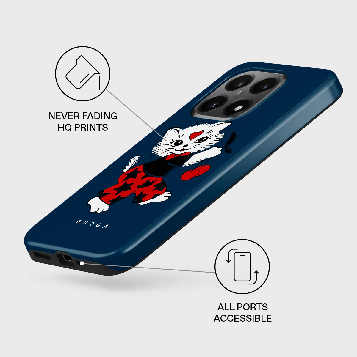 Crossed Path - Xiaomi 15T Case - Image 3