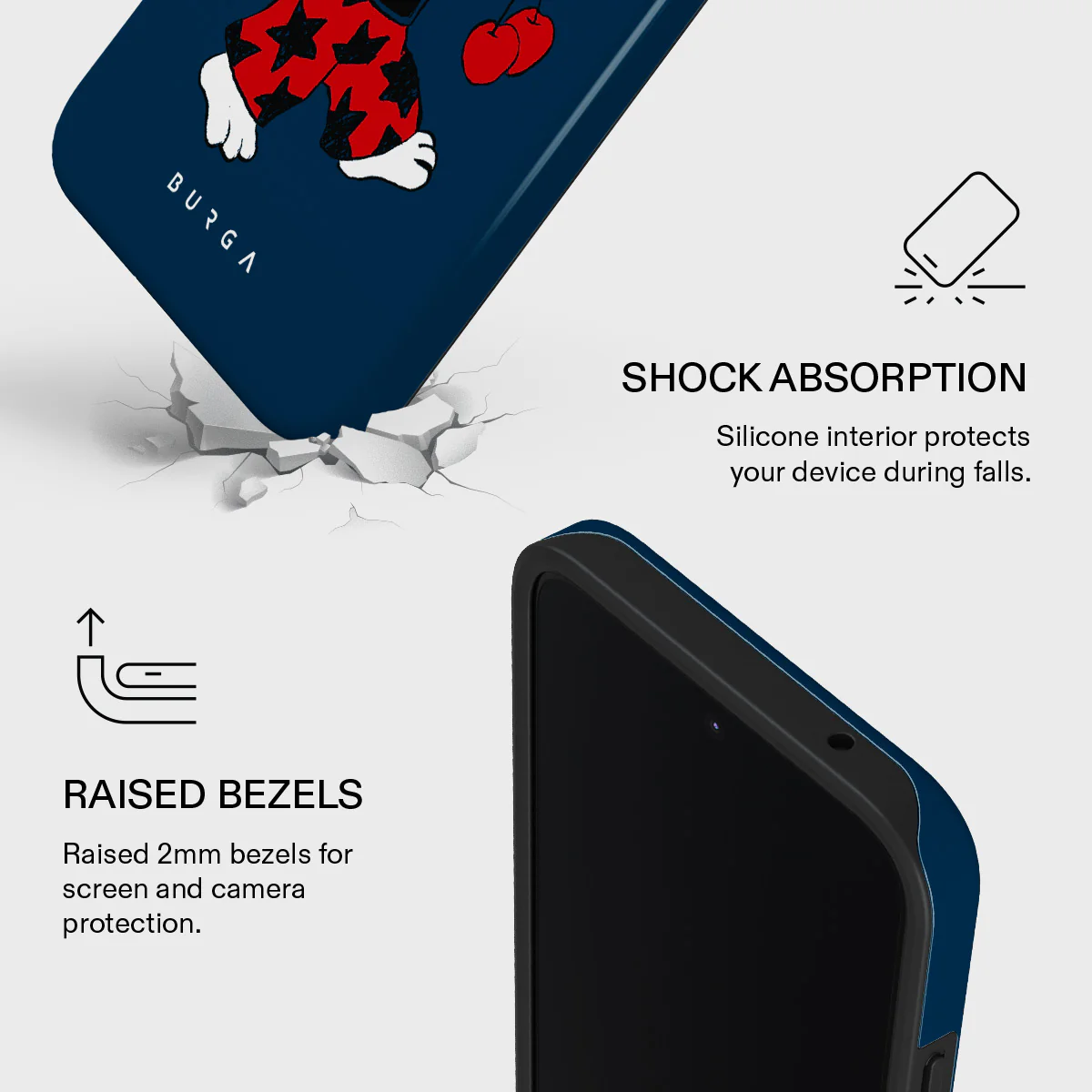 Crossed Path - Xiaomi 15T Case - Image 4