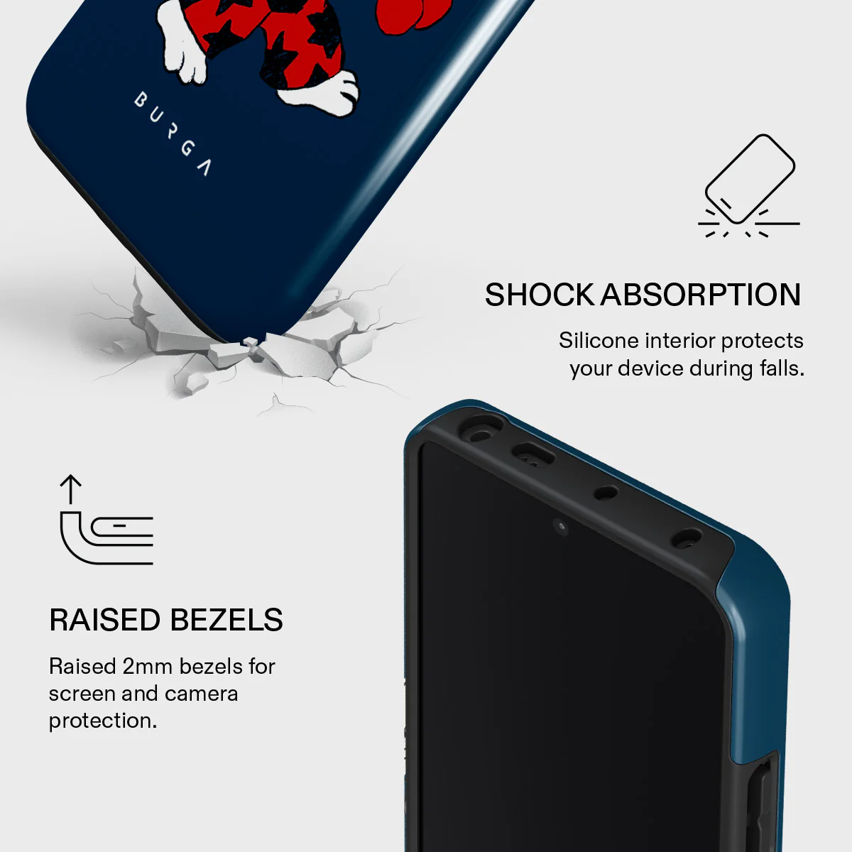 Crossed Path - Xiaomi Redmi Note 13 Pro 5G Case - Image 4