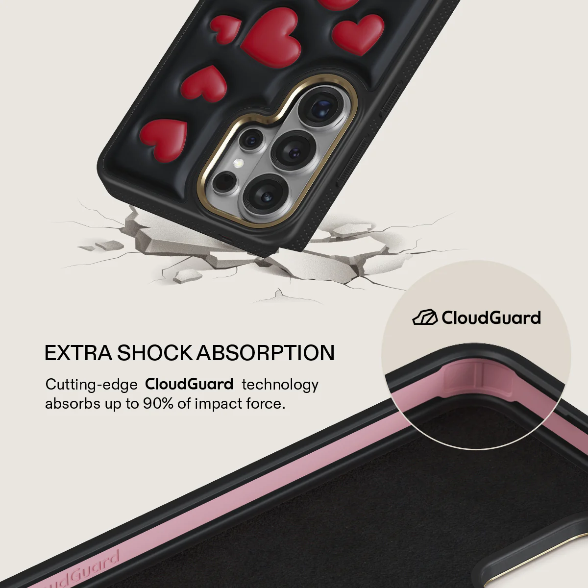 Crush - Samsung Galaxy S26 Ultra Case - Image 3