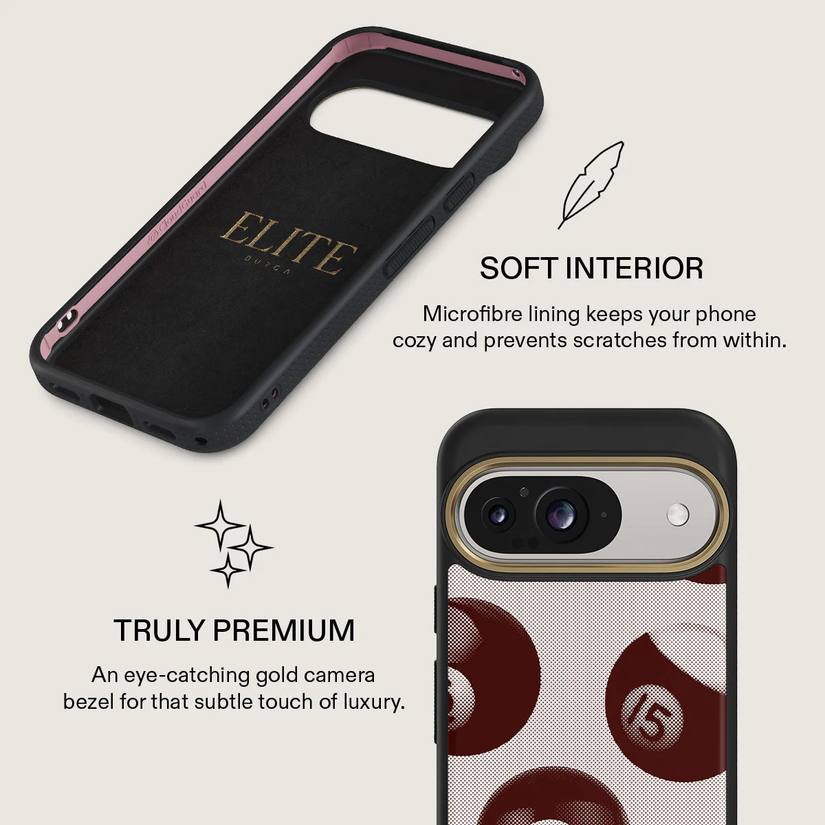 Cue - Google Pixel 10 Pro XL Case - Image 10